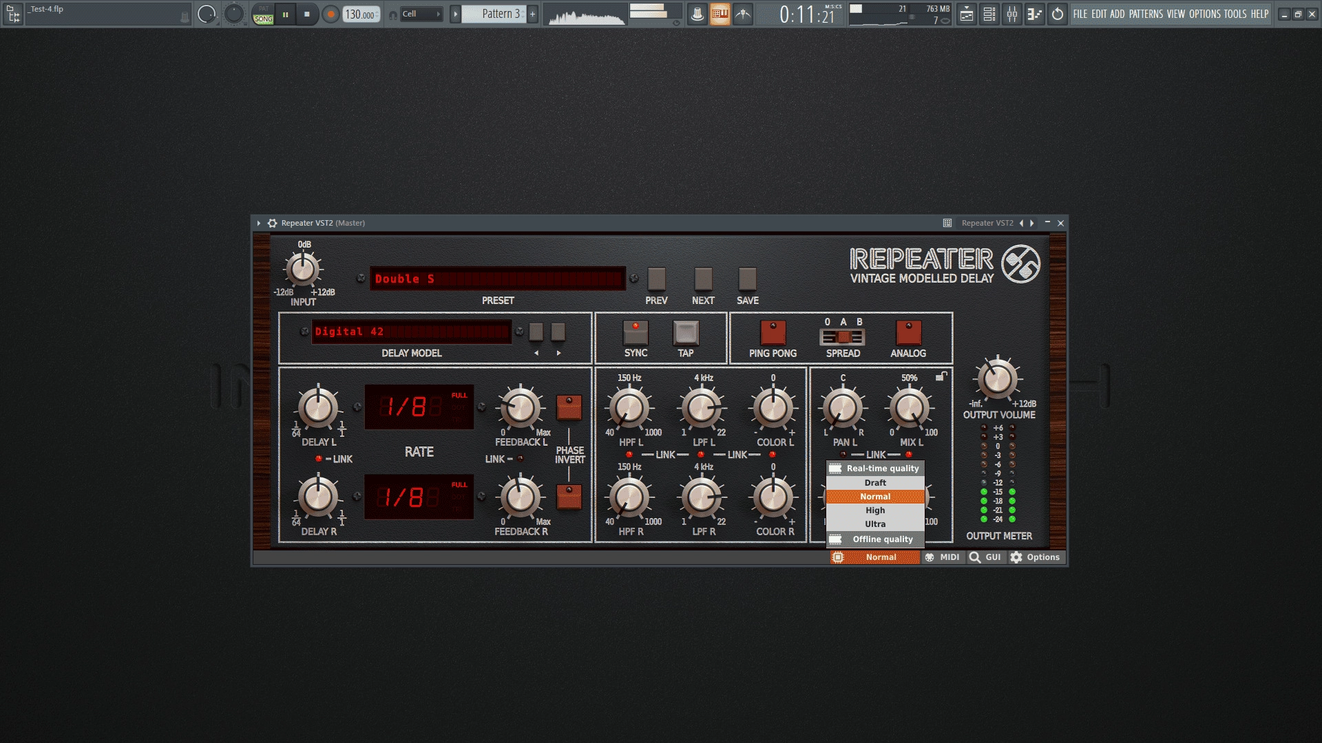 Активация D16 Group - Repeater 1.2.0 VST, VST3, AAX