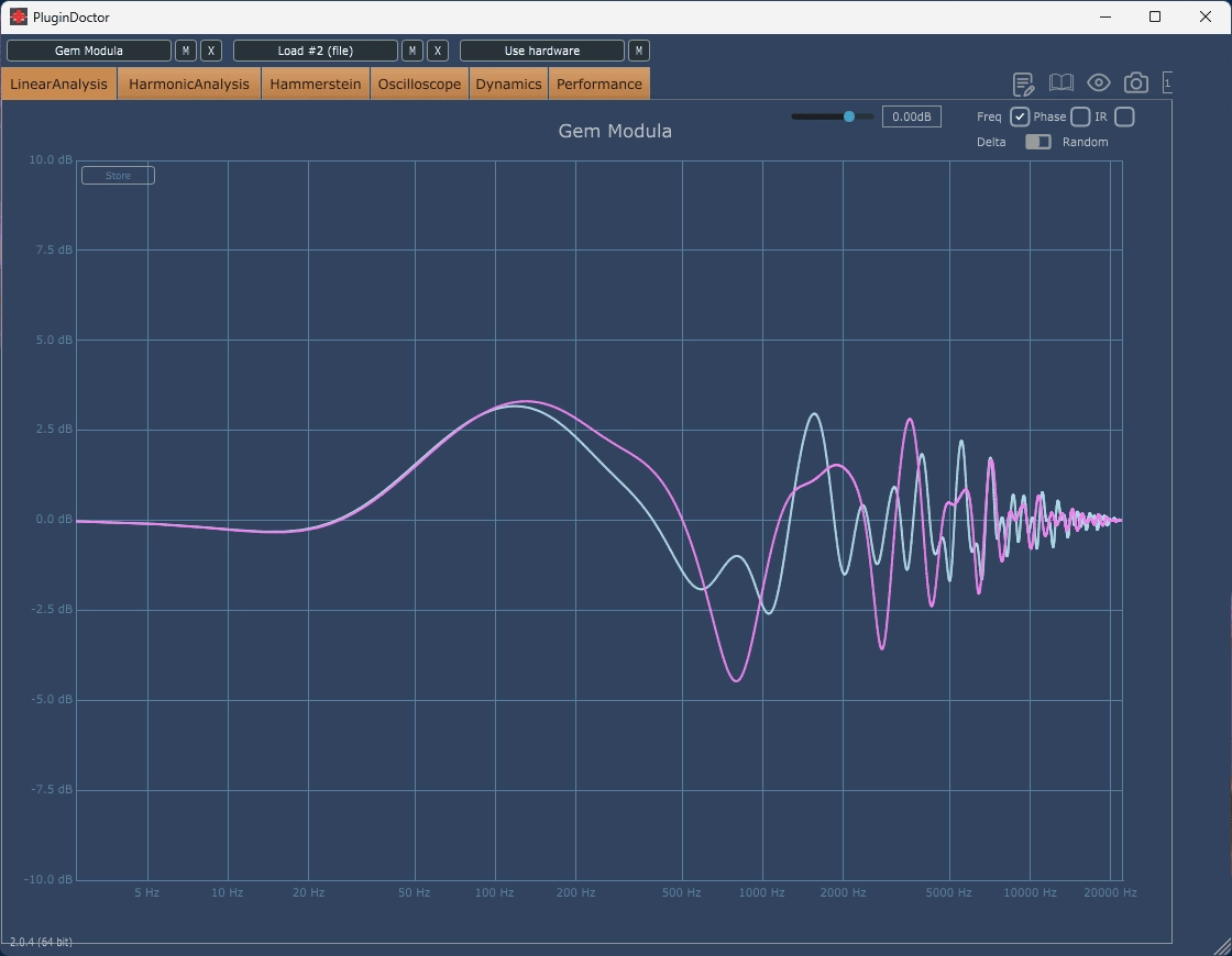 Активация DDMF - PluginDoctor 2.0.4 Standalone, VST, VST 3 RePack by MOCHA