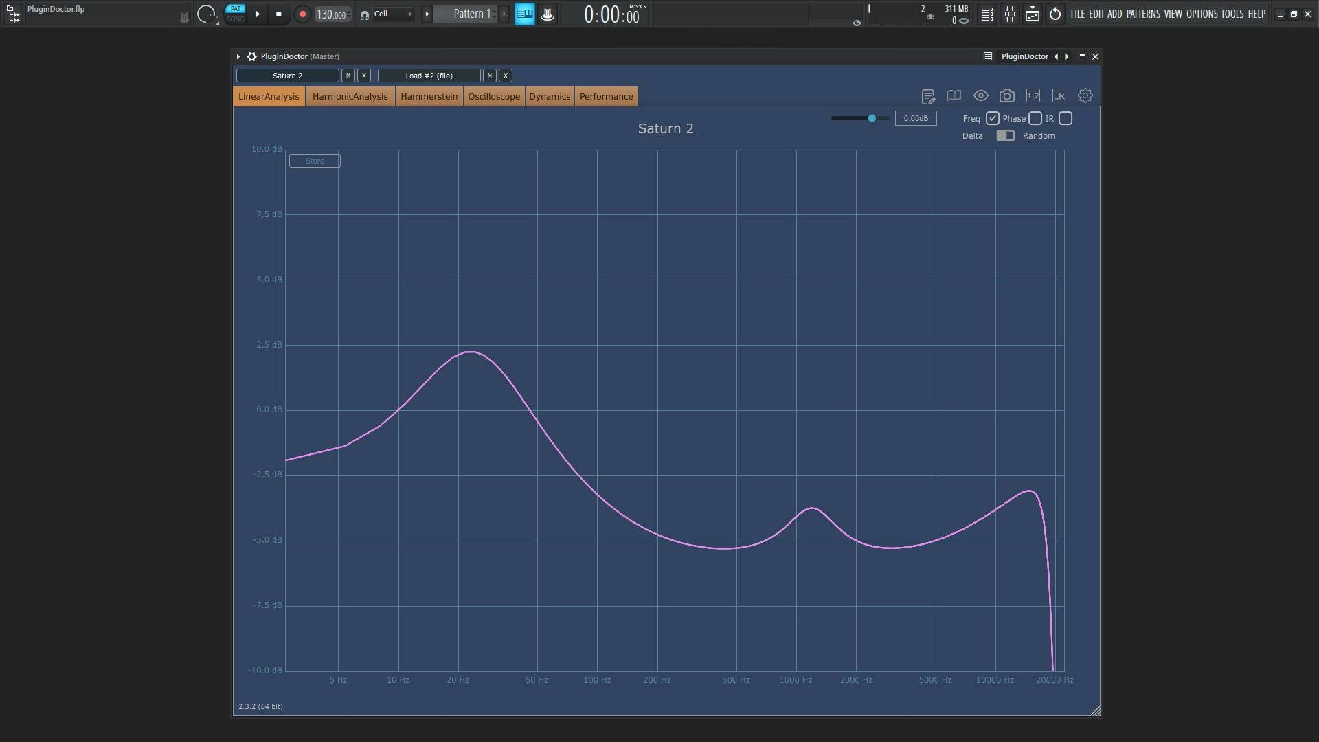 Активация DDMF - PluginDoctor 2.3.2 Standalone, VST, VST 3, AAX RePack by MOCHA