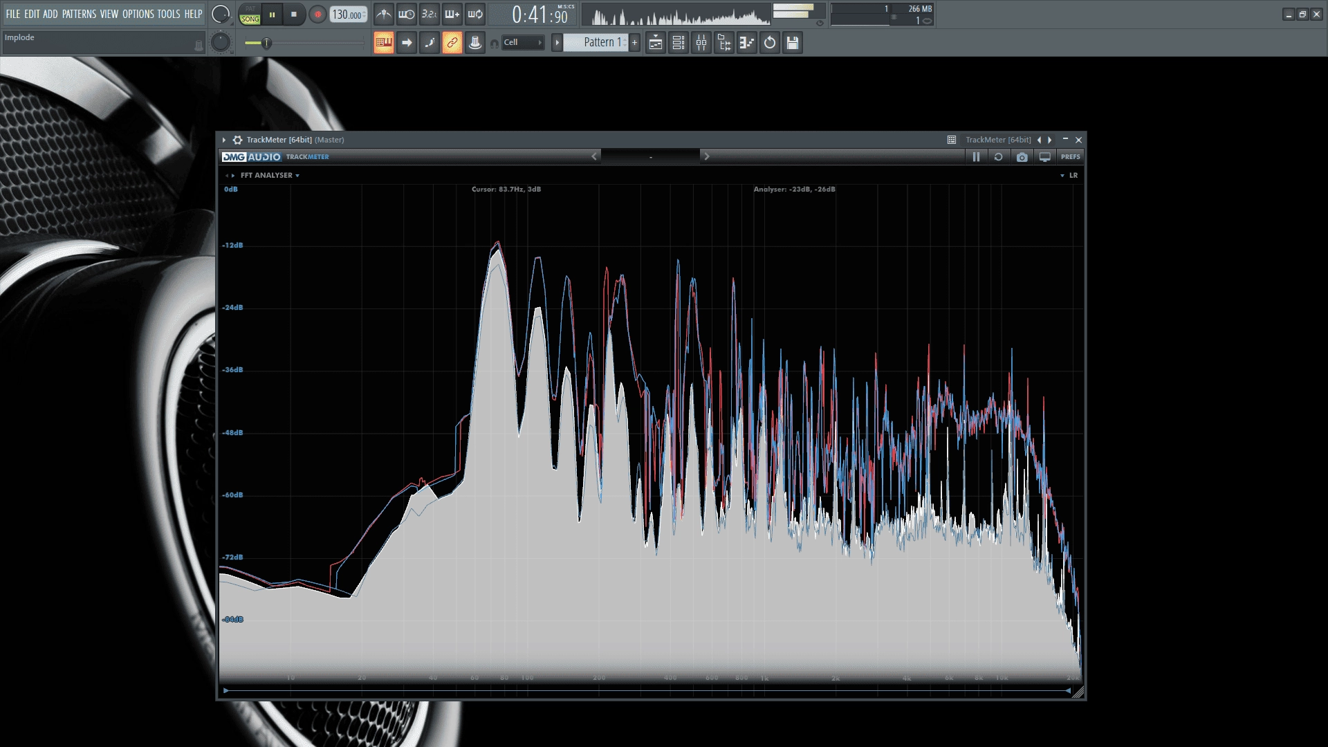 Активация DMG Audio - TrackMeter 1.0.1 VST, VST3, RTAS, AAX