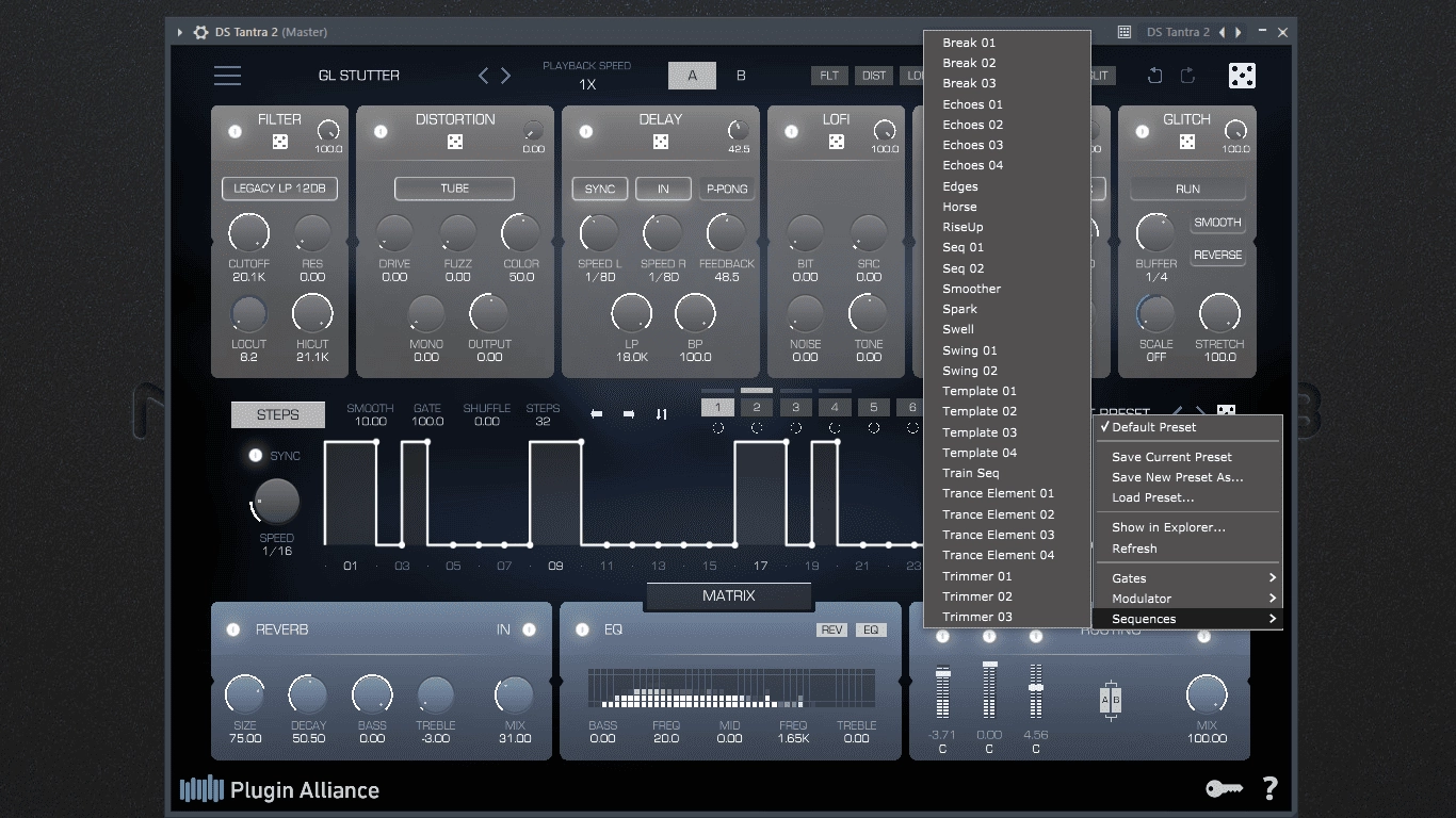 Активация DS Audio - Tantra 2 2.0.1 VST, VST 3, AAX RePack by TCD + EXPANSION