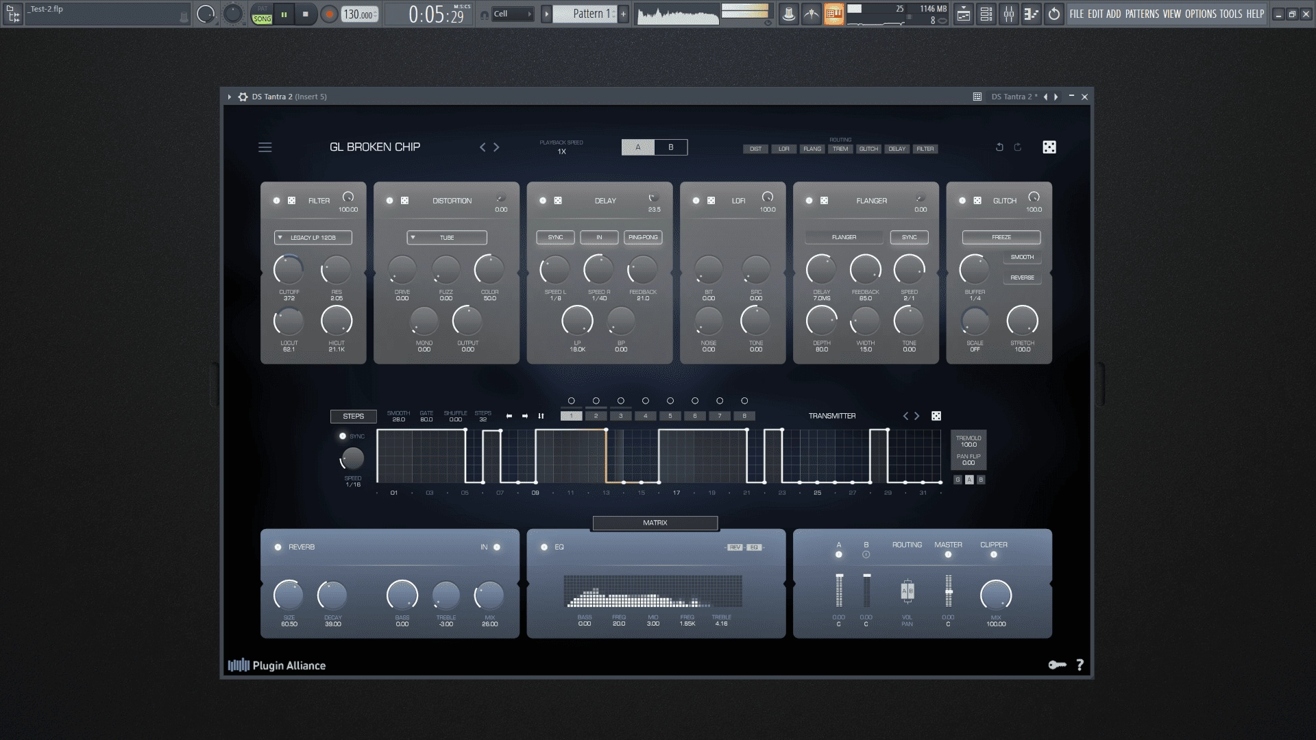 Активация DS Audio - Tantra 2.0.0 VST, VST3, AAX RePack by VR