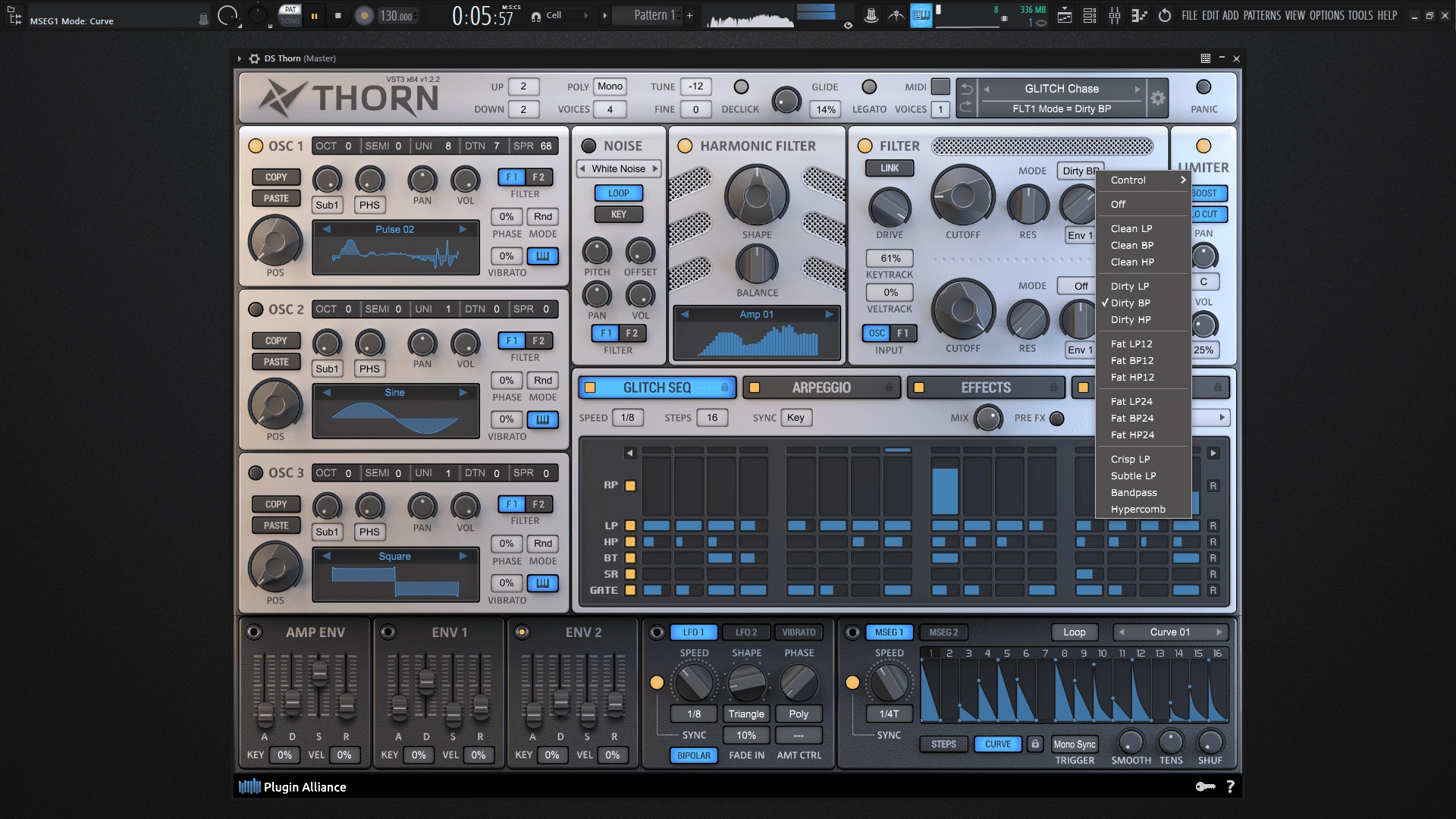 Активация DS Audio - Thorn 1.3.0 VSTi, VSTi3, AAX RePack by VR