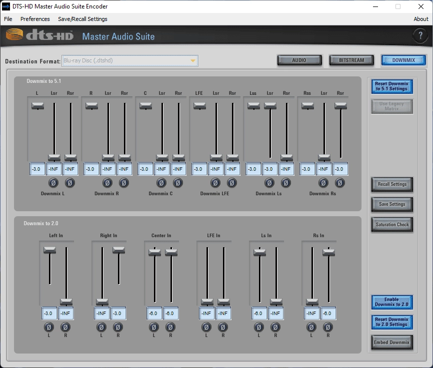 Активация DTS-HD Master Audio Suite 2.60.22 RePack by AlekseyPopovv