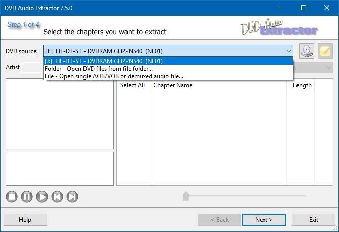 Активация DVD Audio Extractor 7.5.0 RePack by вовава
