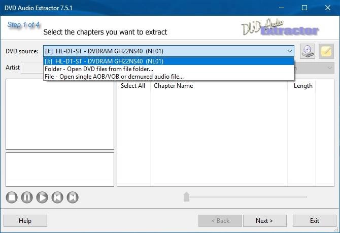 Активация DVD Audio Extractor 7.6.0 RePack by вовава