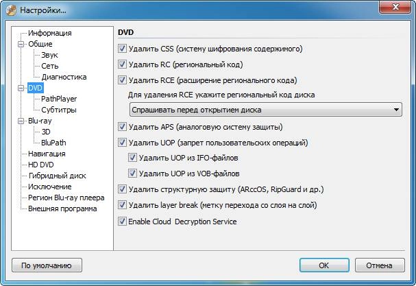 Активация DVDFab Passkey 9.2.1.7 Final