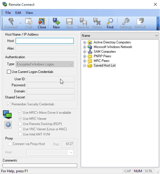 Активация DameWare Remote Support 12.0.3.4010