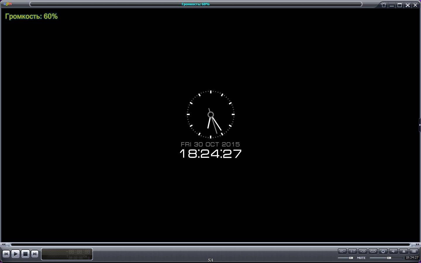 Активация Daum PotPlayer 1.6.56815 Stable RePack by 7sh3