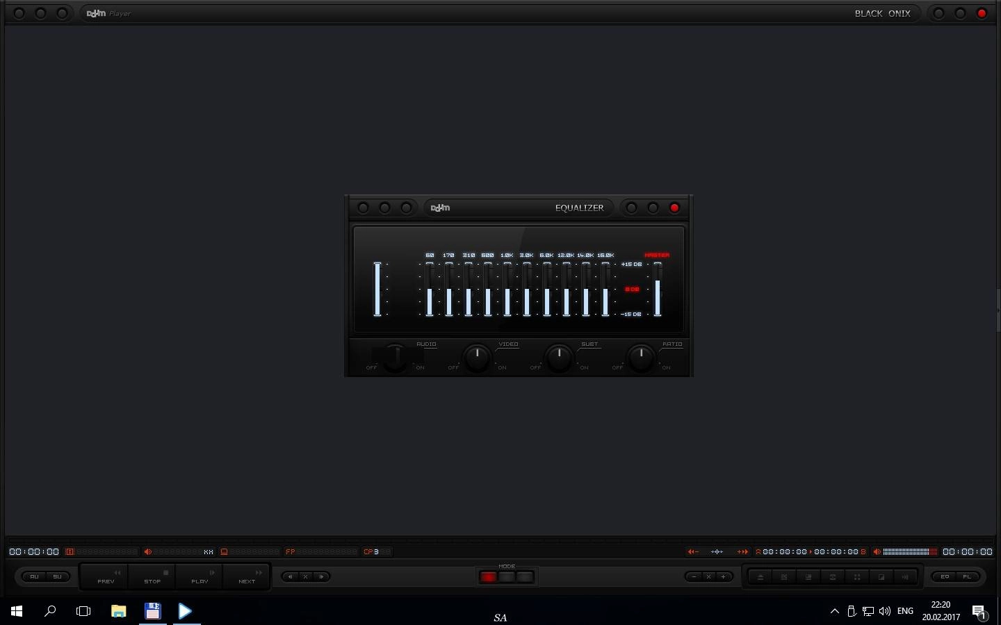 Активация Daum PotPlayer 1.7.12248 Stable RePack by 7sh3
