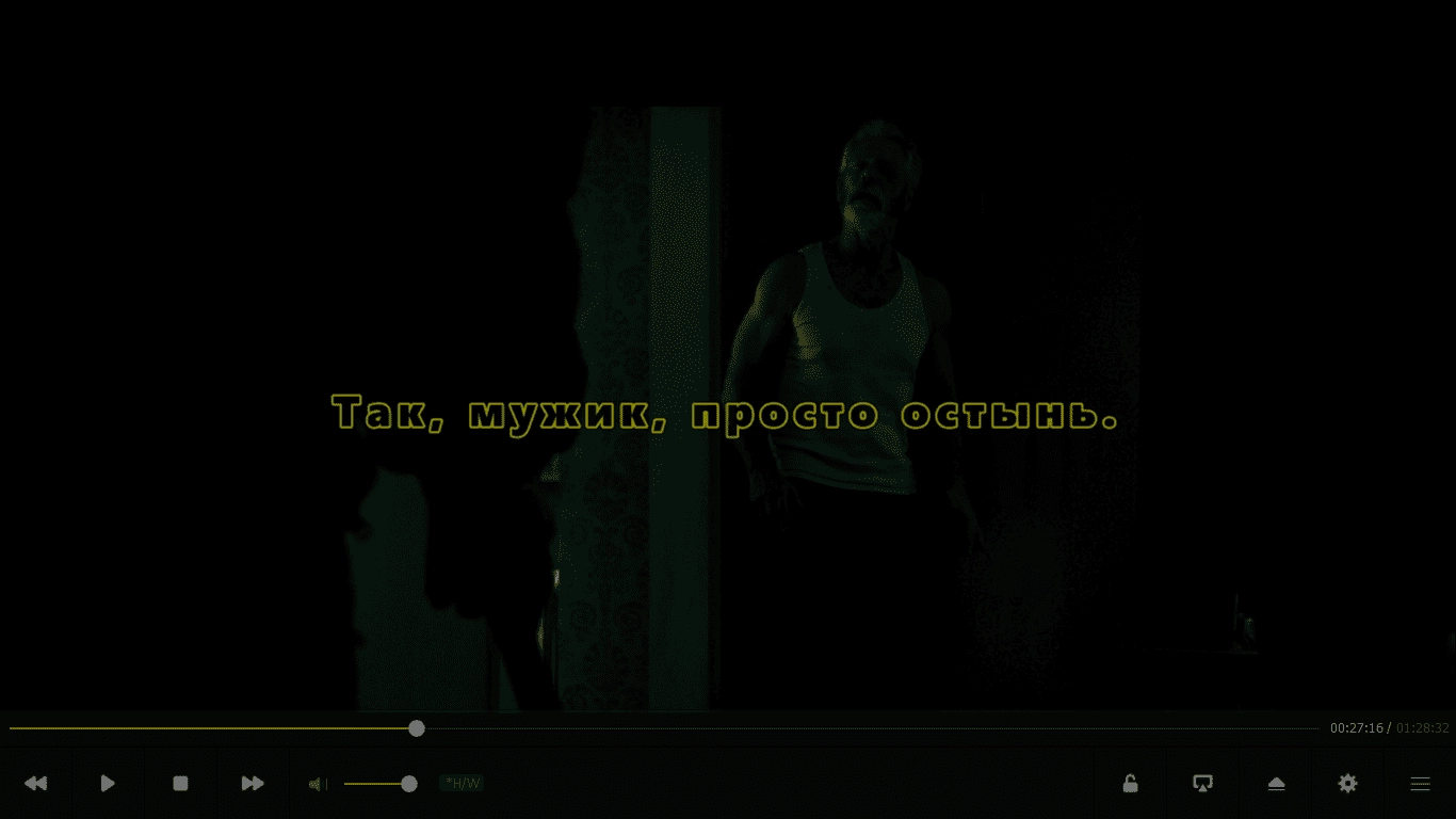 Активация Daum PotPlayer 1.7.14804 Median Subtitles mod