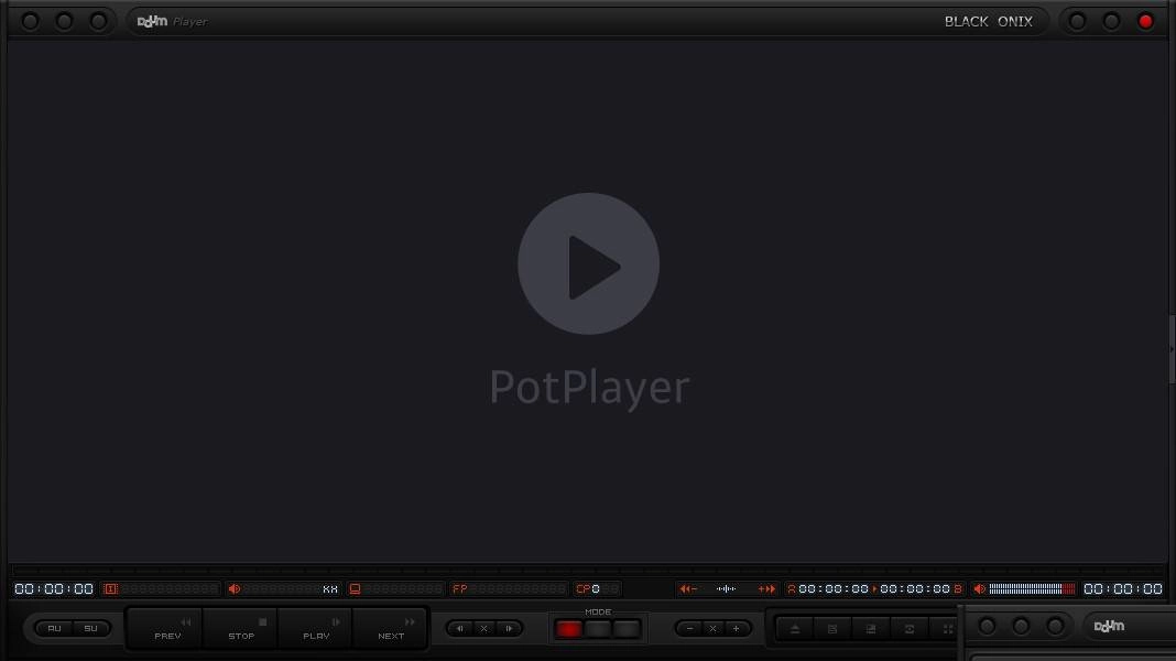 Активация Daum PotPlayer 1.7.2233 Stable RePack by KpoJIuK
