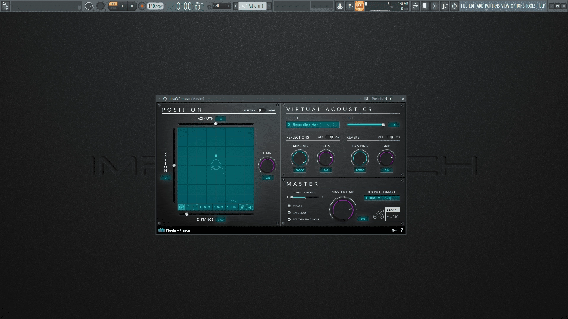 Активация Dear Reality - dearVR Bundle VST, VST3, AAX