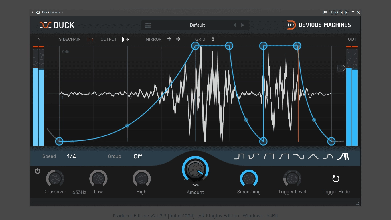 Активация Devious Machines - Everything Bundle 02.2024 VST, VST3, AAX