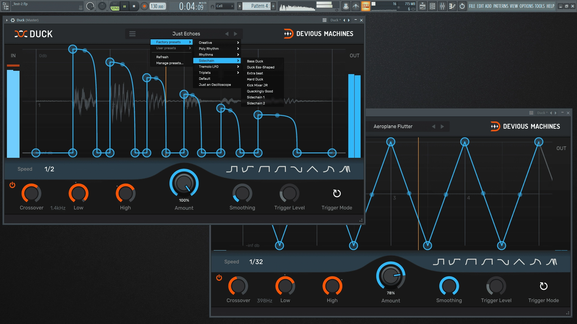 Активация Devious Machines - Plugins Bundle 10.2021 VST, VST3, AAX