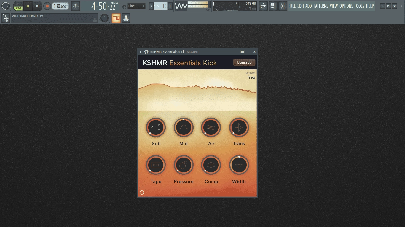 Активация Dharma Worldwide - KSHMR Essentials Kick 1.0.0 VST, VST 3, AAX