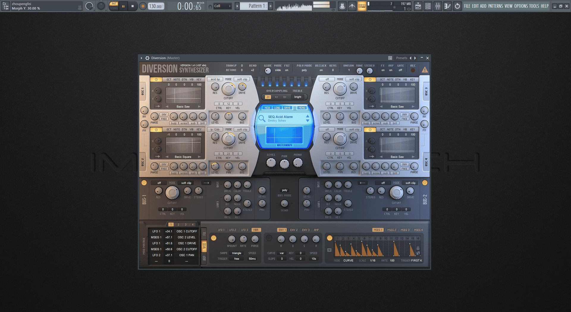 Активация Dmitry Sches - Diversion 1.41 VSTi + Serene Horizon
