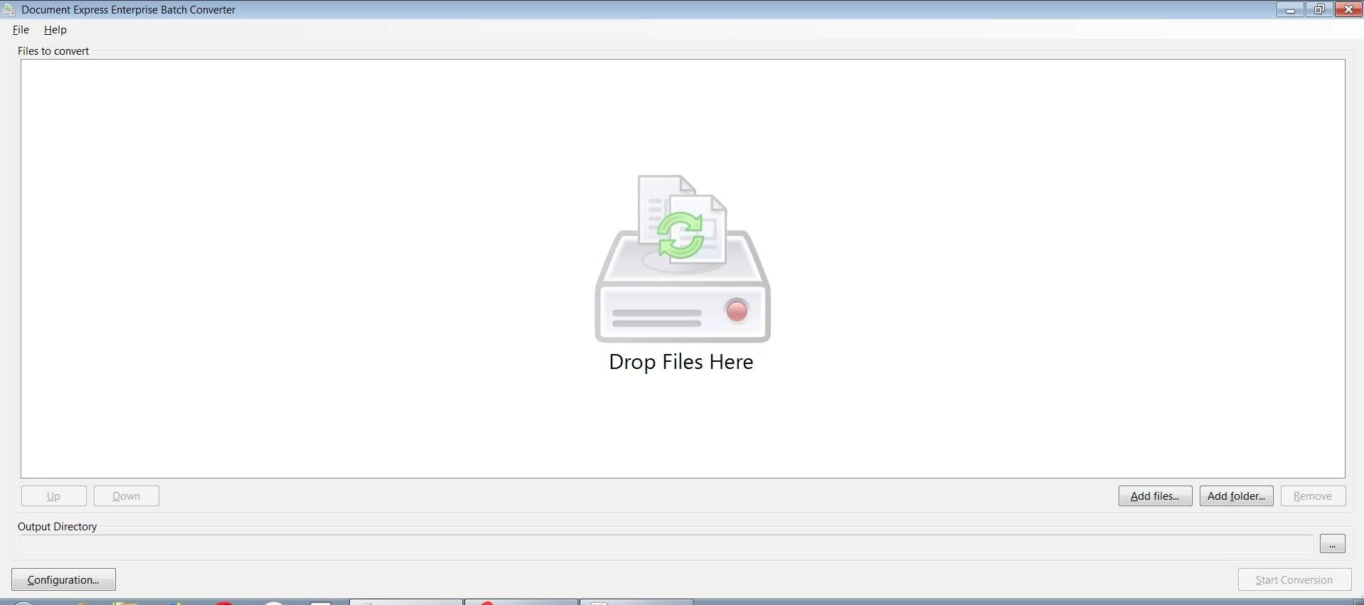 Активация Document Express 8 Enterprise 8.0.36300.0