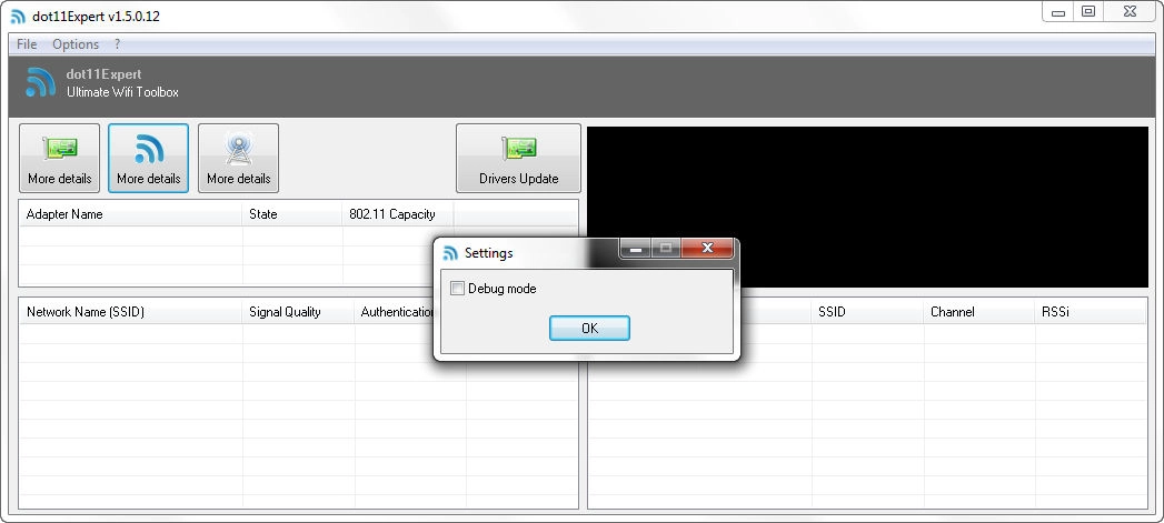 Активация Dot11Expert+portable 1.5.0.12
