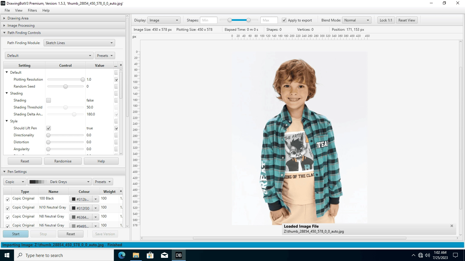 Активация DrawingBotV3 Premium 1.5.3 Retail