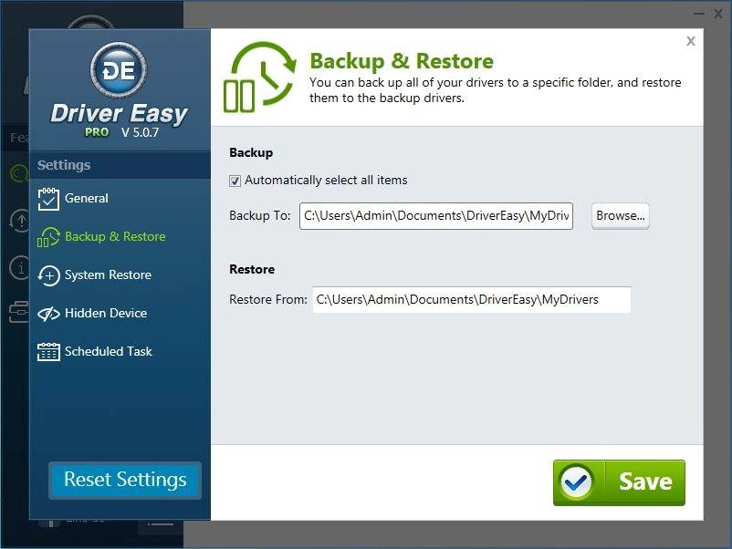Активация Driver Easy Pro 6.0.0.25691 RePack by TryRooM