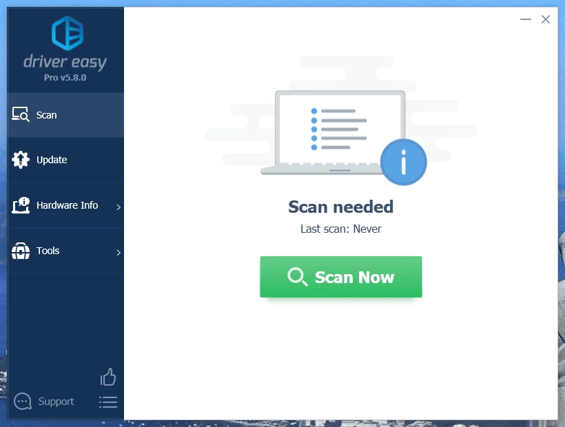 Активация Driver Easy Pro 6.1.0.32140 Portable by FC Portables