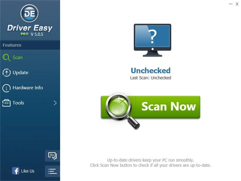 Активация Driver Easy Professional 5.0.5.5083 RePack by Manshet