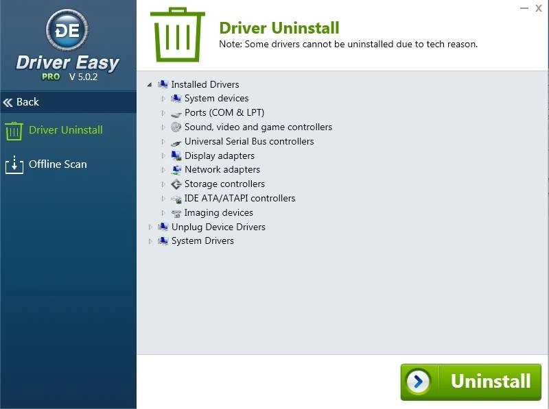 Активация DriverEasy Professional 5.0.2.42137 RePack by TryRooM