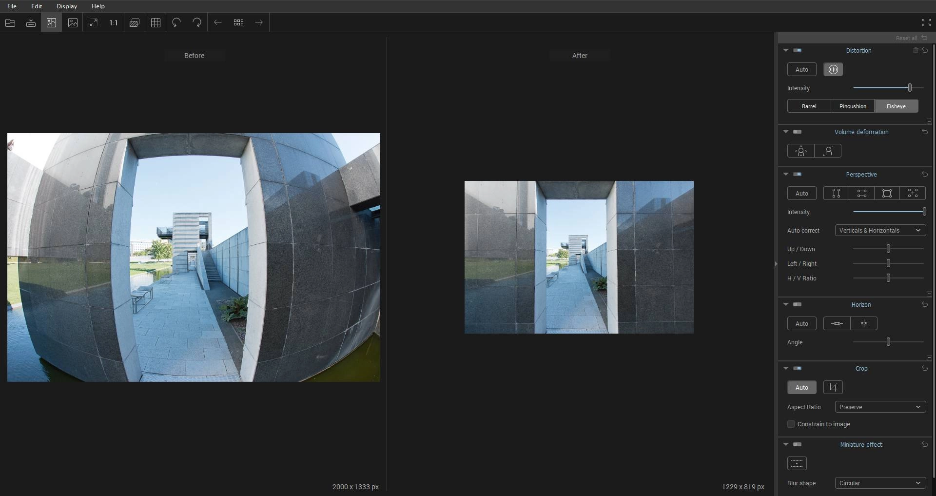 Активация DxO ViewPoint 3.2.0 Build 254
