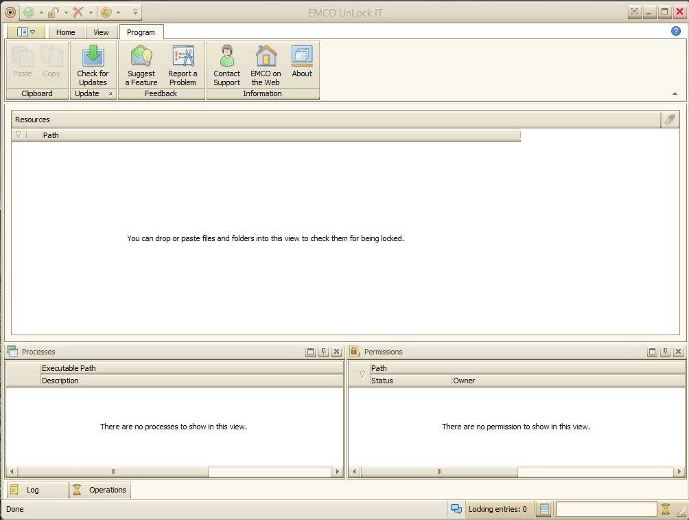 Активация EMCO UnLock IT 7.0.4