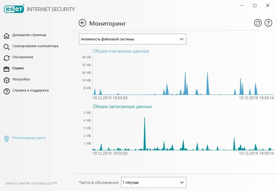 Активация ESET NOD32 Internet Security 16.0.26.0