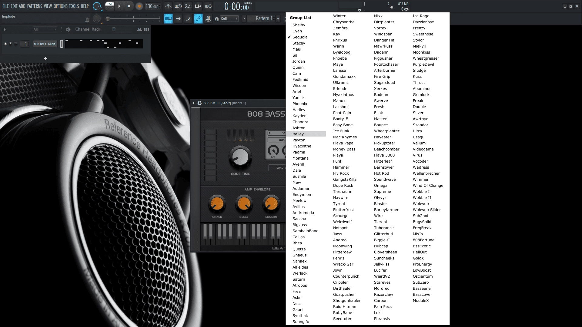 Активация Electronik Sound Lab - 808 Bass Module III UPDATE 3.1.0
