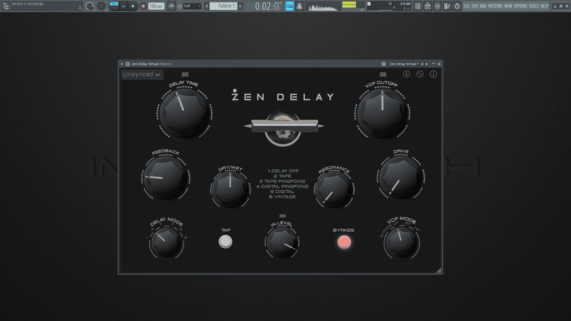 Активация Erica Synths - Zen Delay Virtual 1.0.0 Standalone, VST, VST 3 RePack by R2R