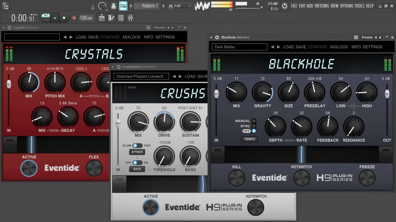 Активация Eventide - Ensemble Bundle 2.20.0 VST, VST 3, AAX RePack by R2R