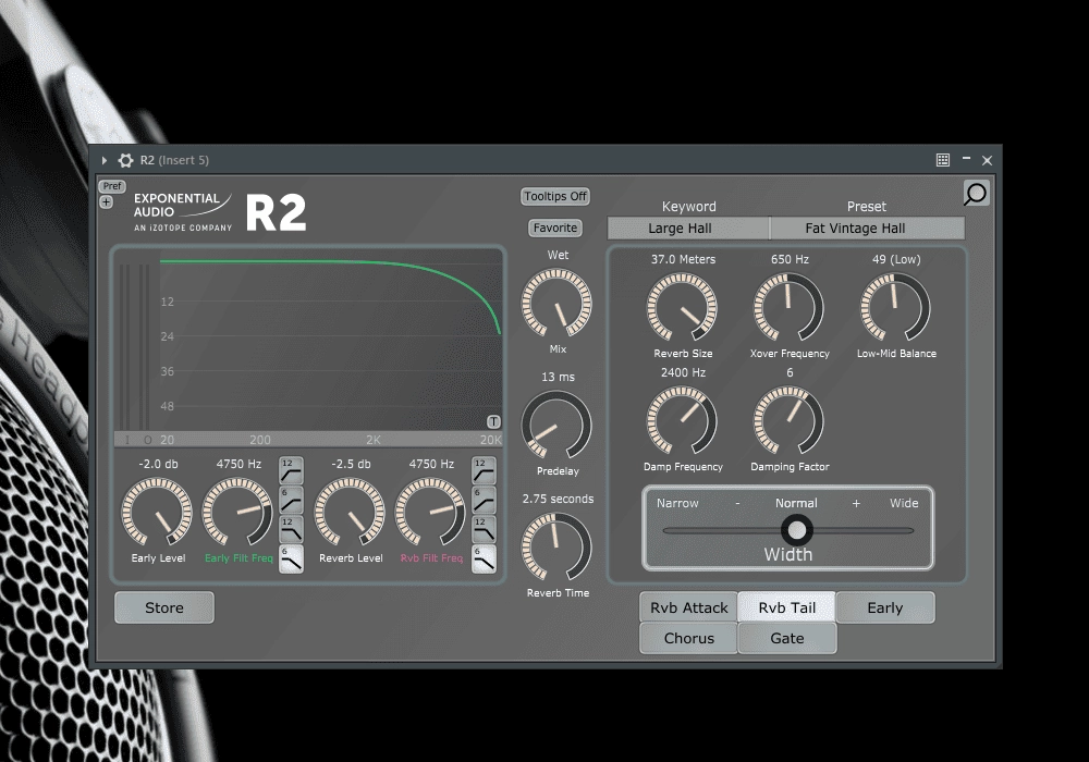 Активация Exponential Audio - R2 6.0.0 VST, VST3, AAX RePack by R2R