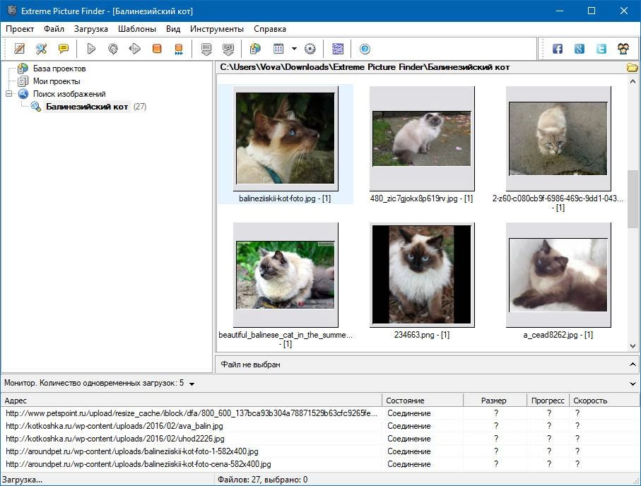 Активация Extreme Picture Finder 3.42.6.0 RePack by вовава