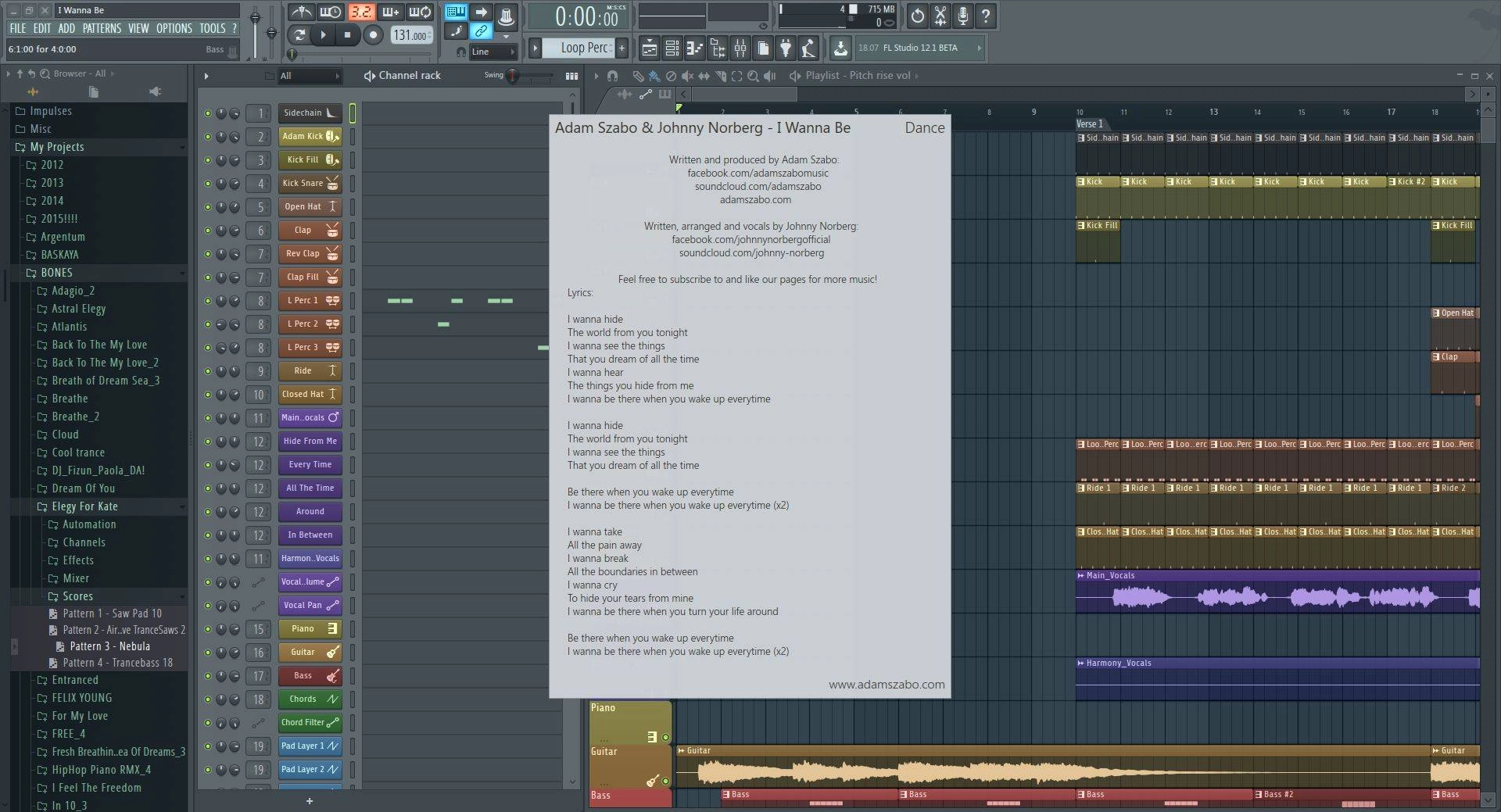 Активация FL Studio Producer Edition 12.1.3
