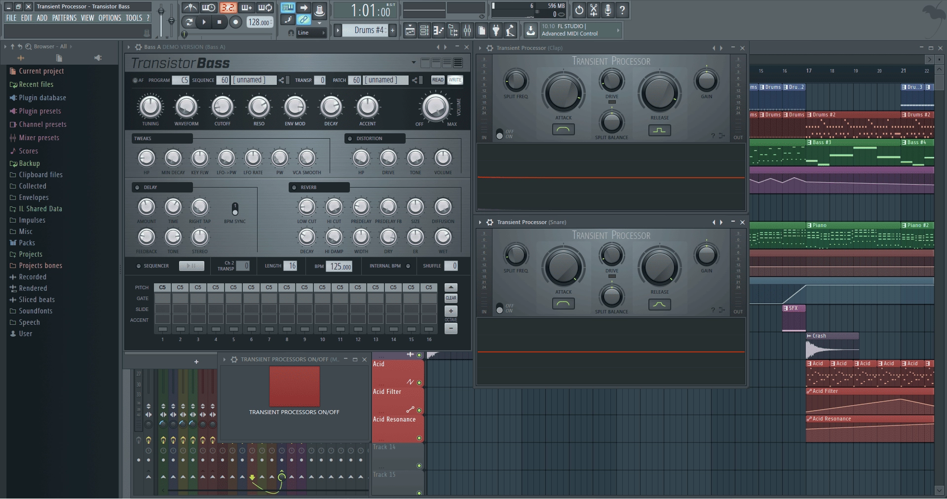 Активация FL Studio Producer Edition 12.3.1 Build 12