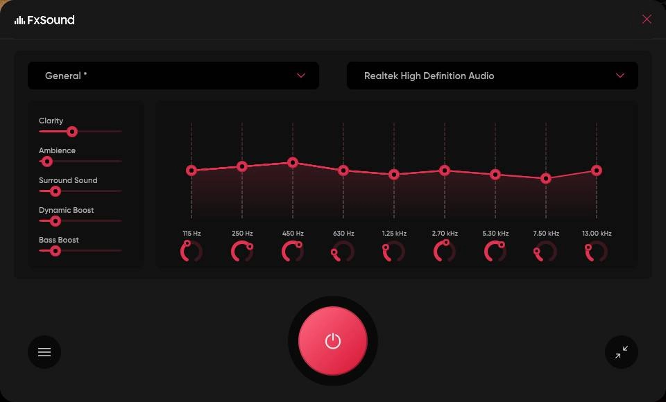 Активация FXSound Pro 1.1.12.0