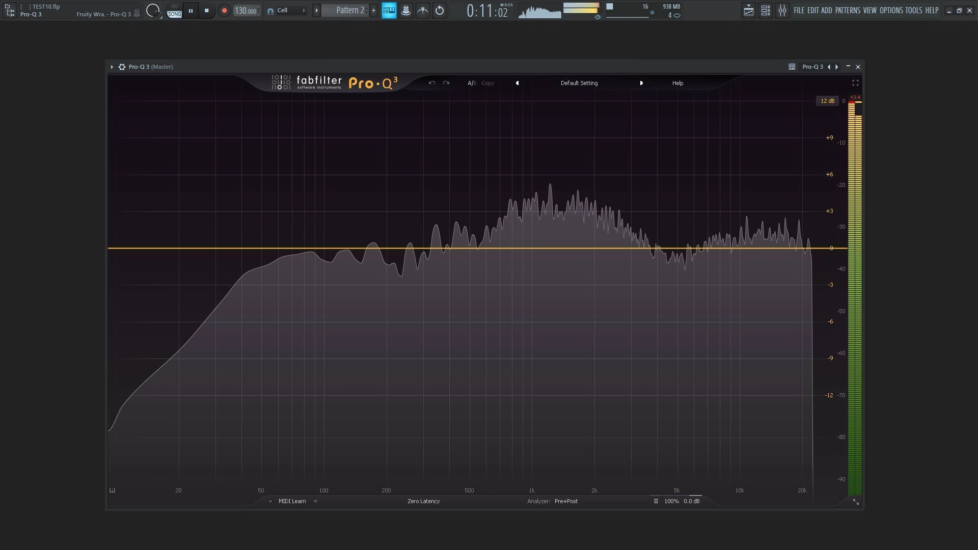 Активация FabFilter - Pro-Q 3 3.26, VST, VST 3, AAX, CLAP