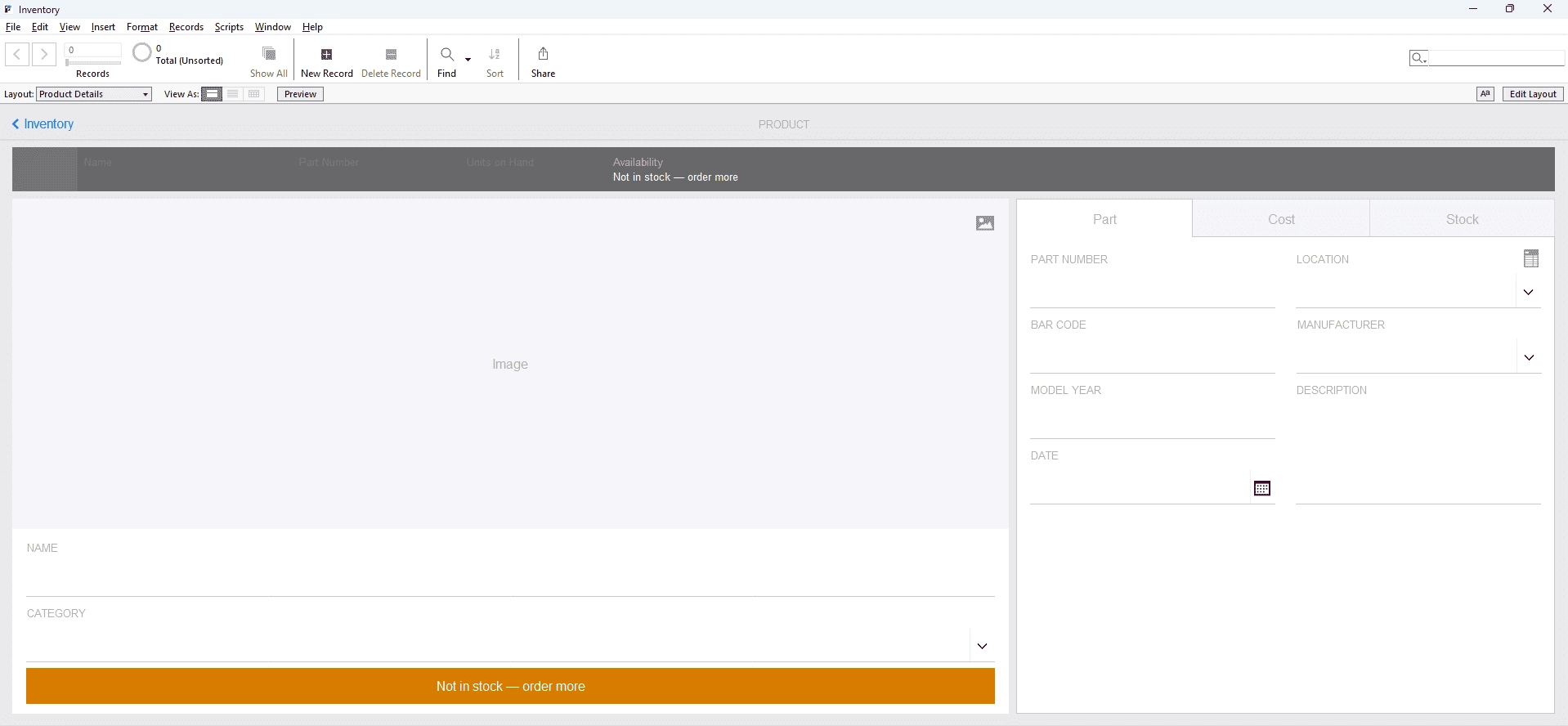 Активация FileMaker 20.3.2.201