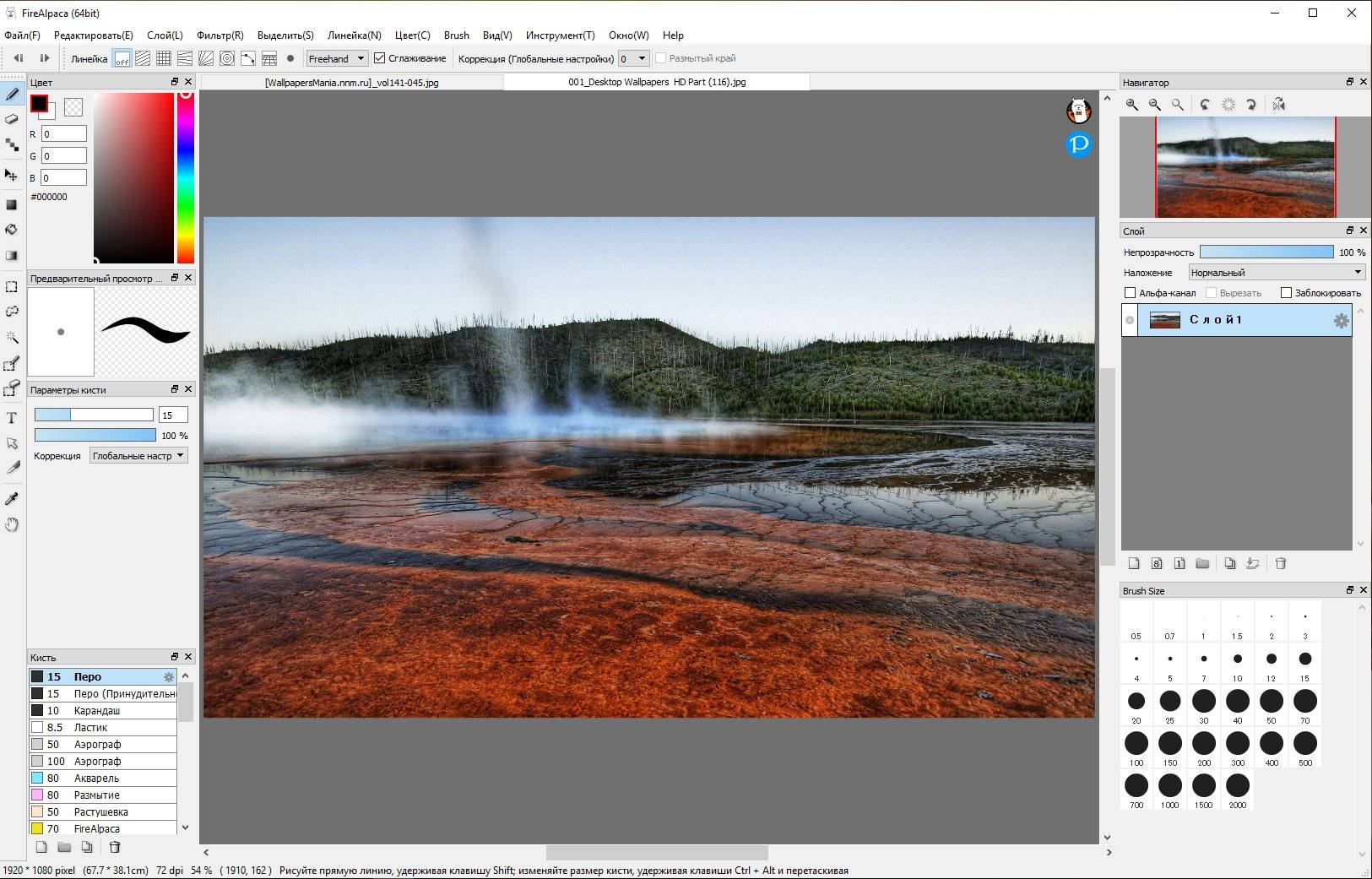 Активация FireAlpaca 2.11.20 + Standalone