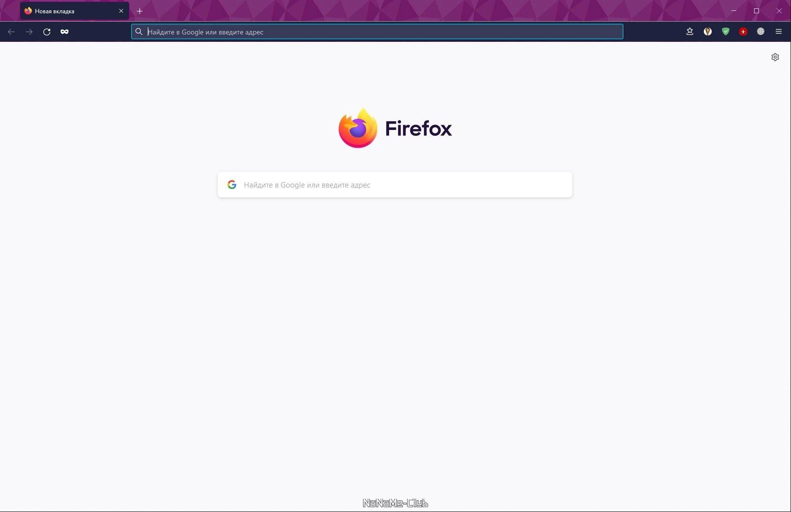 Активация Firefox Browser ESR 115.22.0