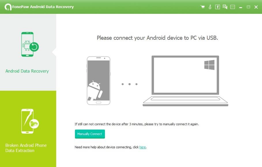Активация FonePaw Android Data Recovery 2.6.0 RePack by вовава