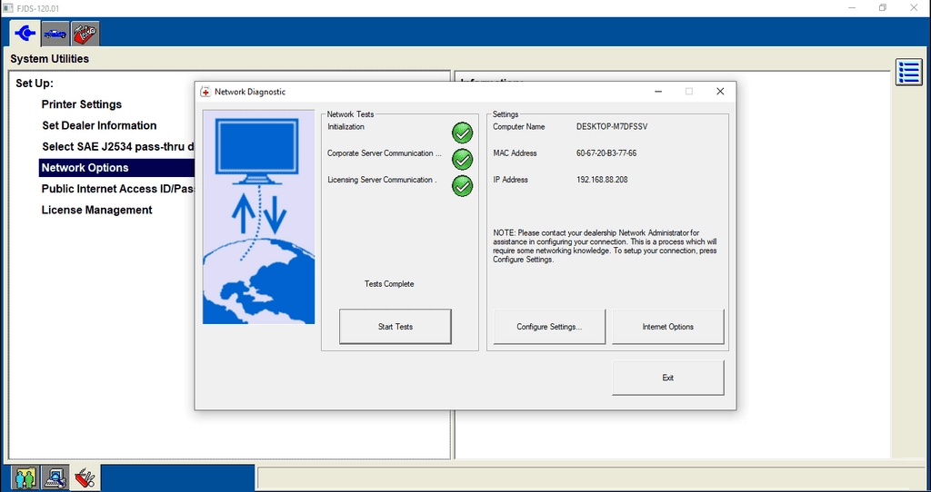 Активация Ford IDS 120 Full + FJDS 120 Full