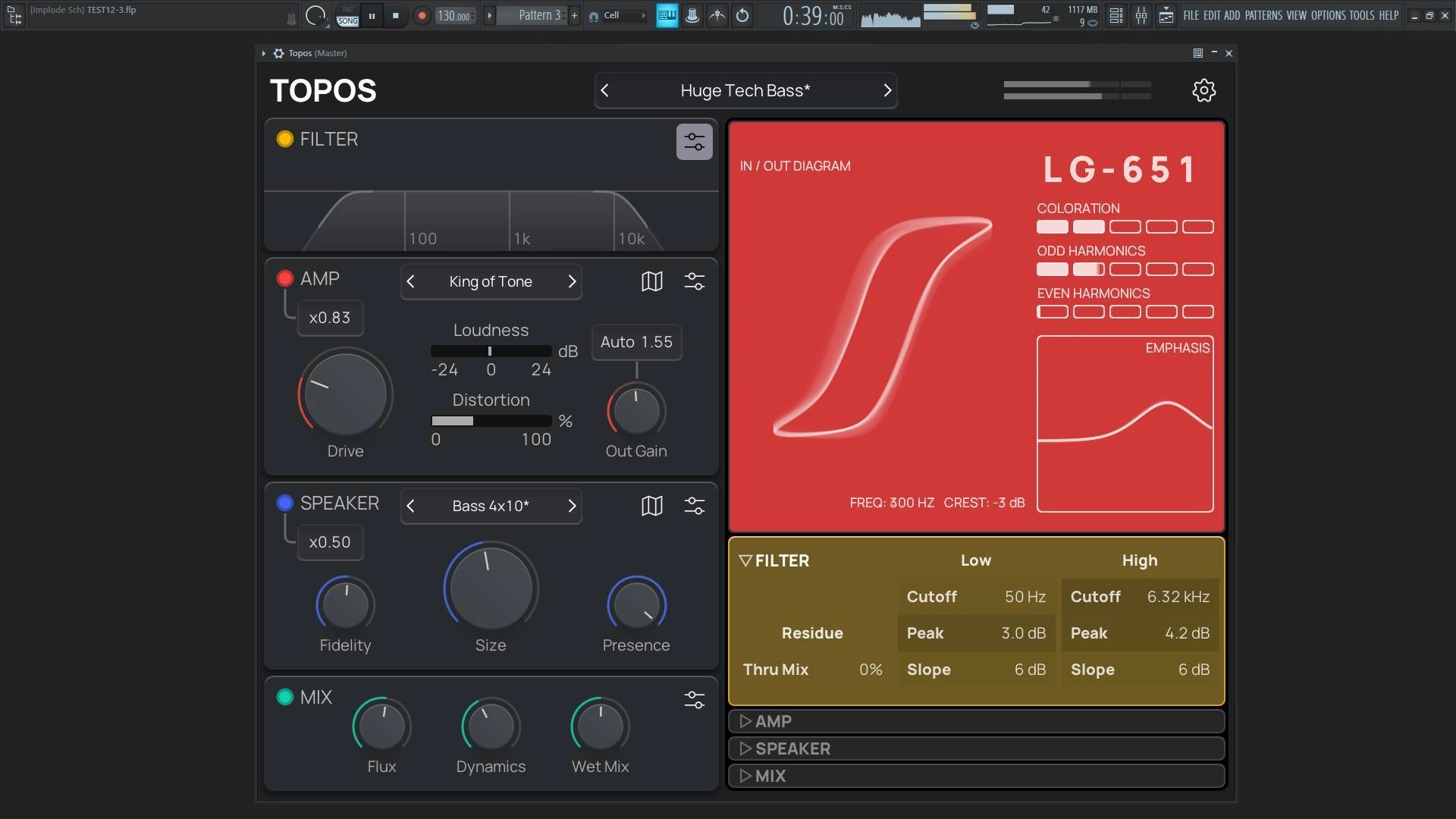 Активация Forever 89 - Topos 1.0.0 VST 3