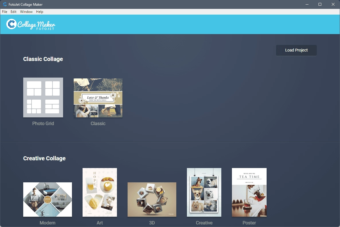 Активация FotoJet Collage Maker 1.3.0 RePack by elchupacabra