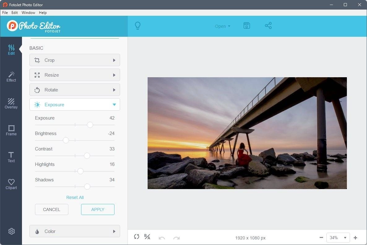 Активация FotoJet Photo Editor 1.2.3 Portable by 7997
