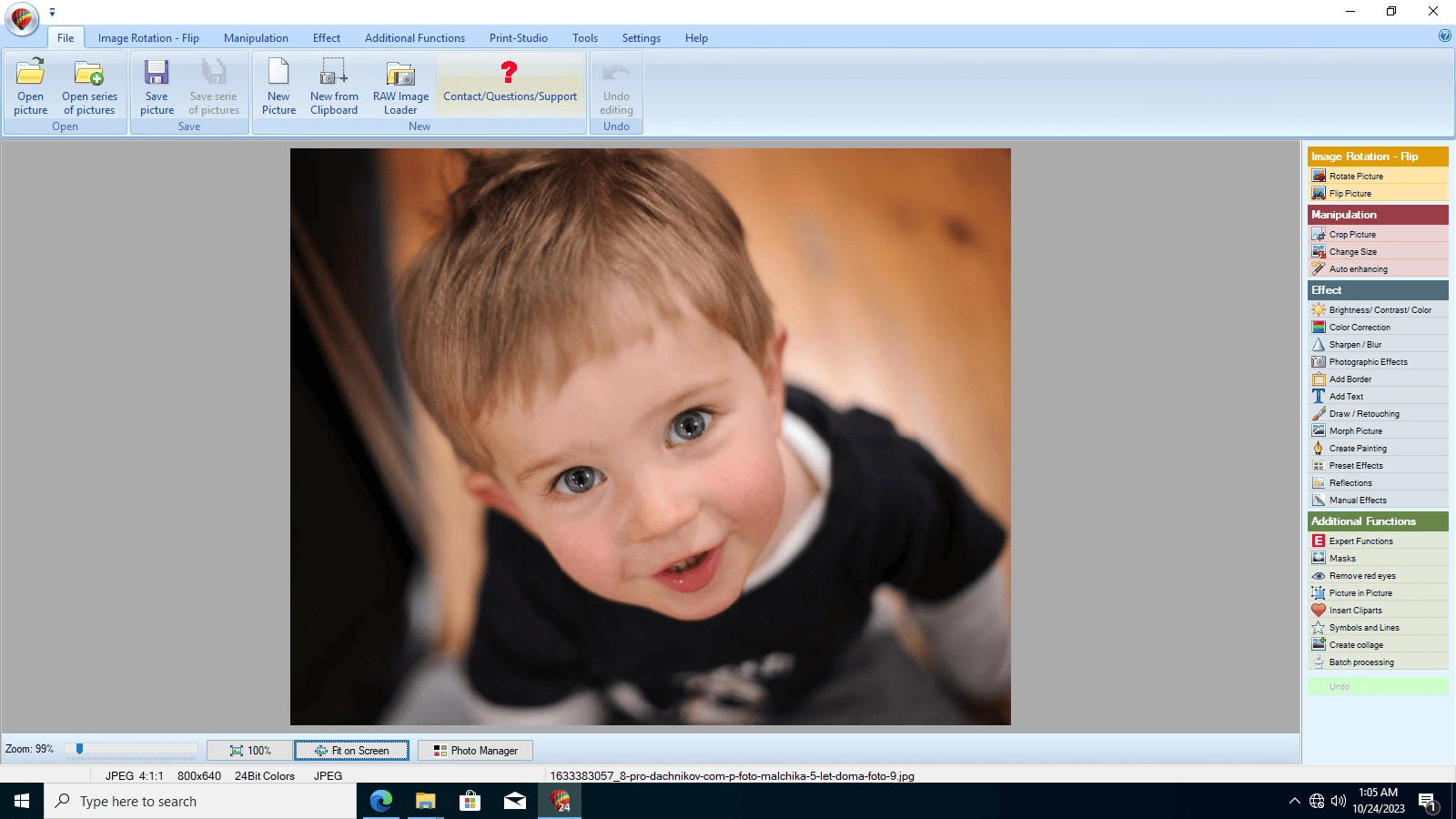 Активация FotoWorks XL 24.0.0