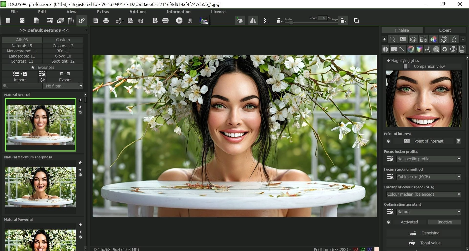 Активация Franzis FOCUS 6 Pro 6.13.04017 Portable by Spirit Summer